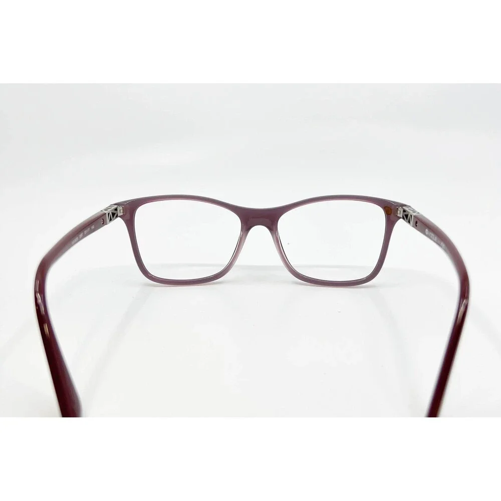 Vogue Eyeglass Frames Womens Purple VO 5028 2387 Cat Eye 53-17-140